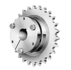 Sprockets With QD Bushings NO.100-2/100-3